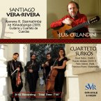 Santiago Vera-Rivera: Aporema III Santiago Vera-Rivera: Aporema III