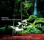 Poéticas: Dúo Orellana & Orlandini Poéticas: Dúo Orellana & Orlandini