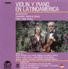 Violín y Piano en Latinoamérica Violín y Piano en Latinoamérica