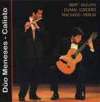 Dúo Meneses - Calisto Dúo Meneses - Calisto