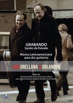 Dúo Orellana & Orlandini: Sesión de Estudio (DVD) Dúo Orellana & Orlandini: Sesión de Estudio (DVD)